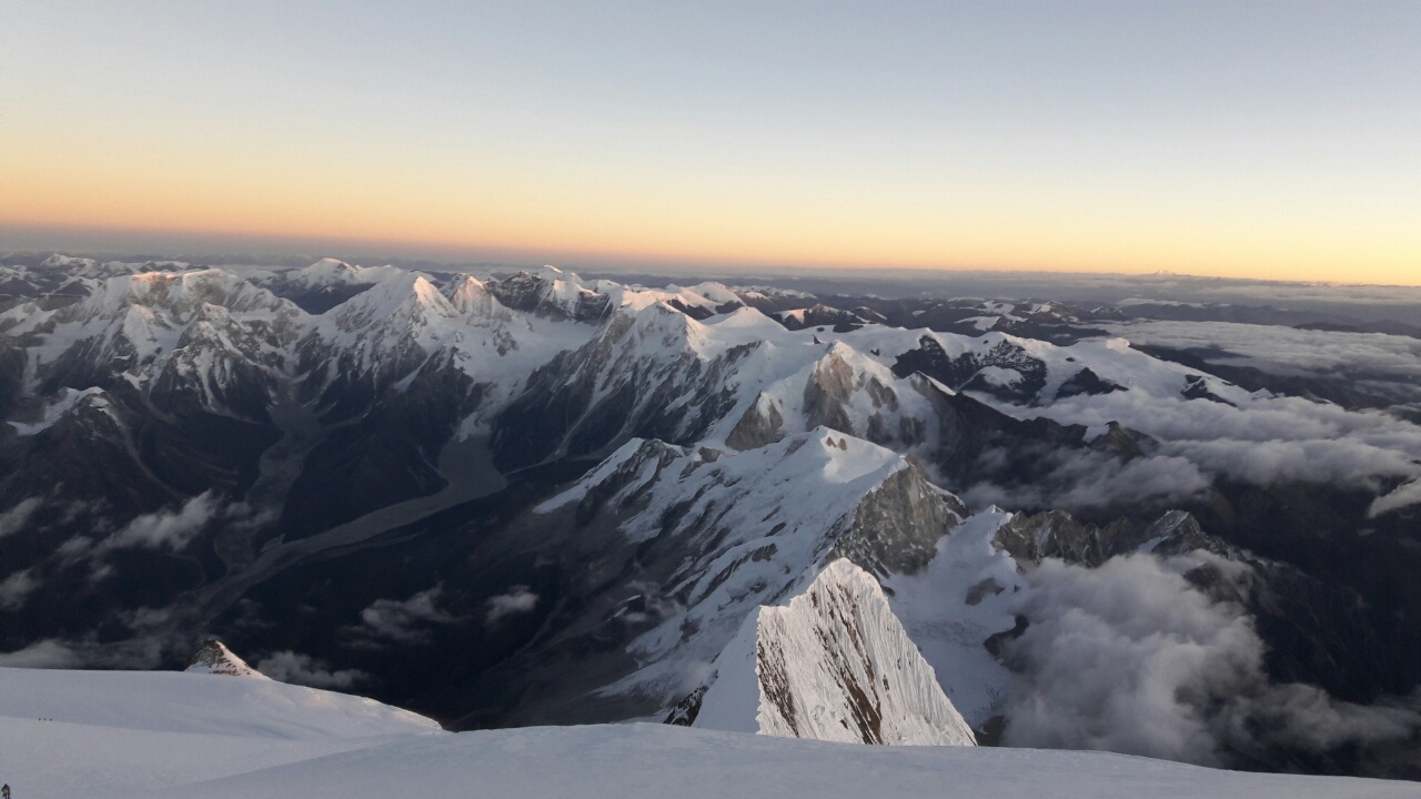 L’expédition Everest 8848.86m