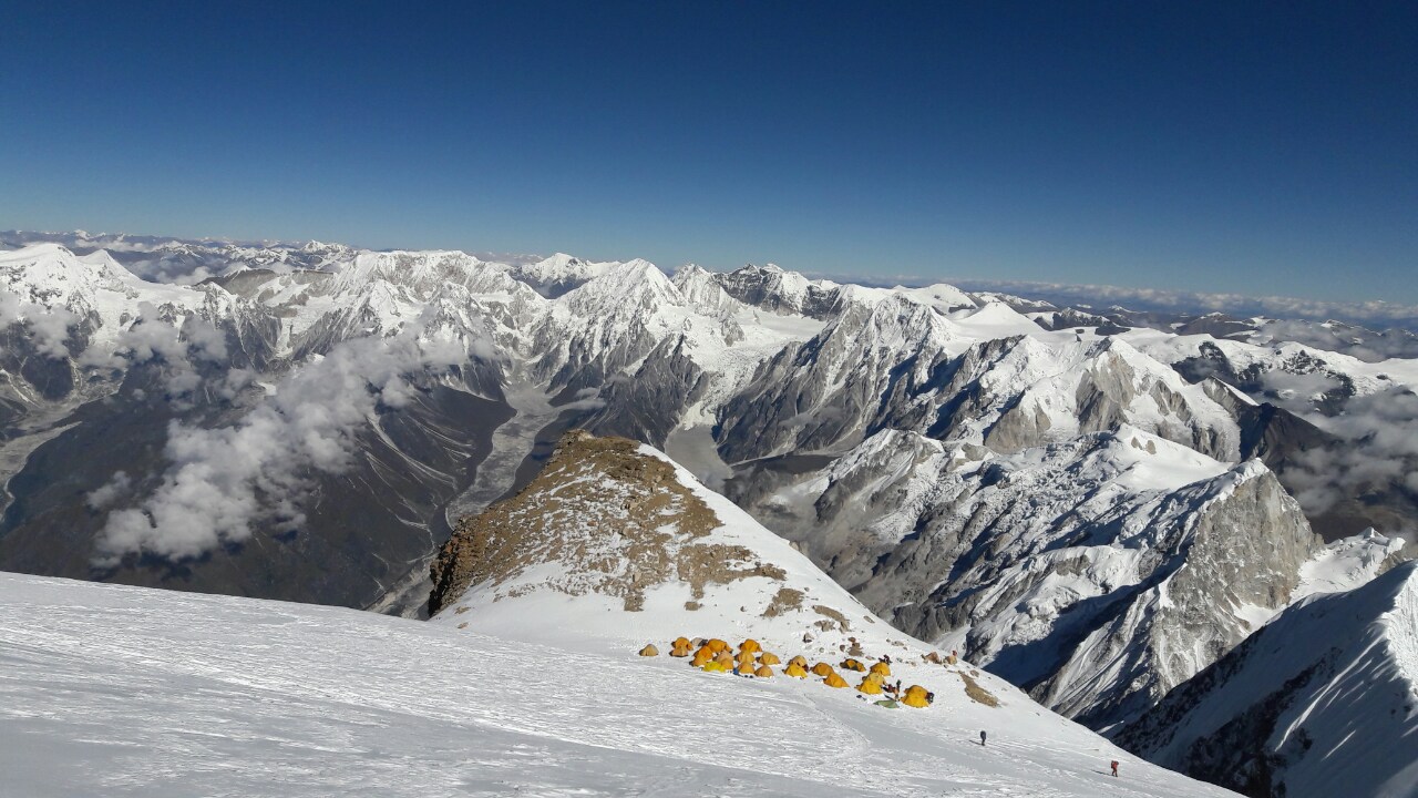 Mt.Pumari (7,161m) Expedition