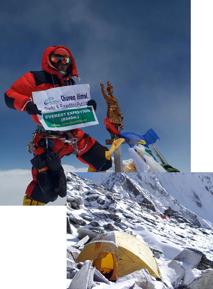 Churen Himal Treks Everest Expedition