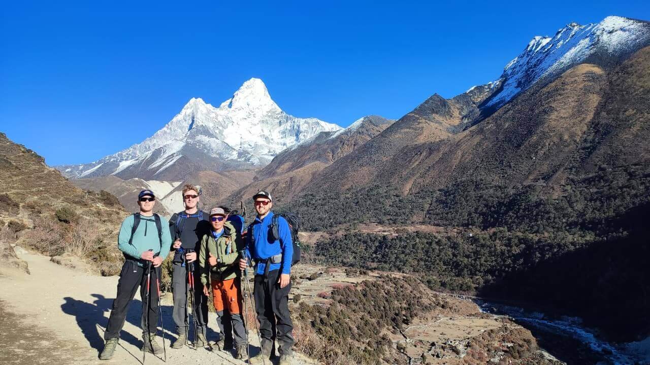Everest View Hotel