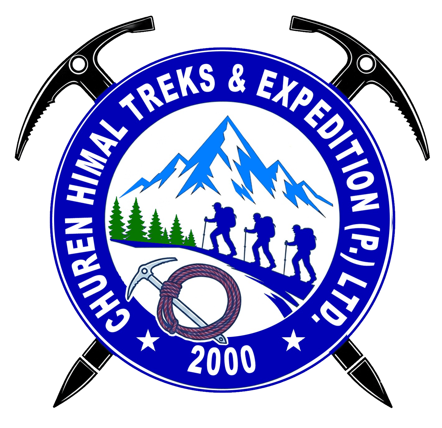 Churen Trek Nepal Logo