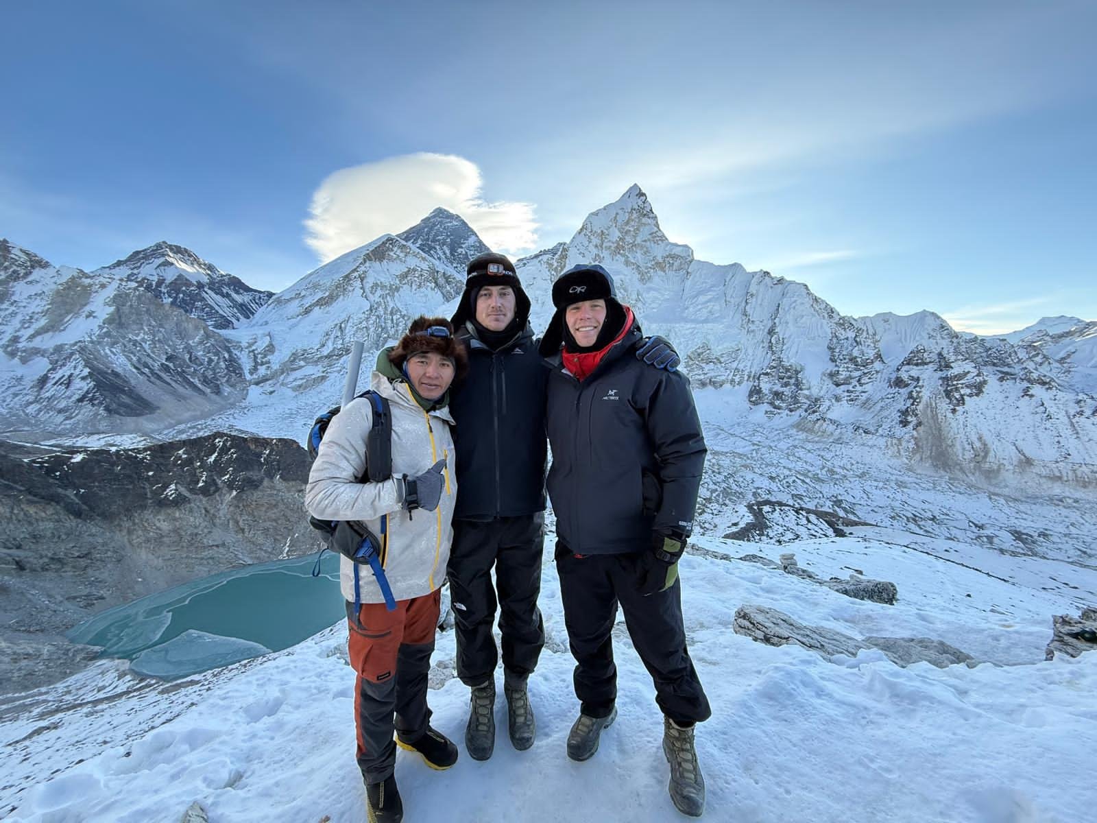 Main Trekking Photo
