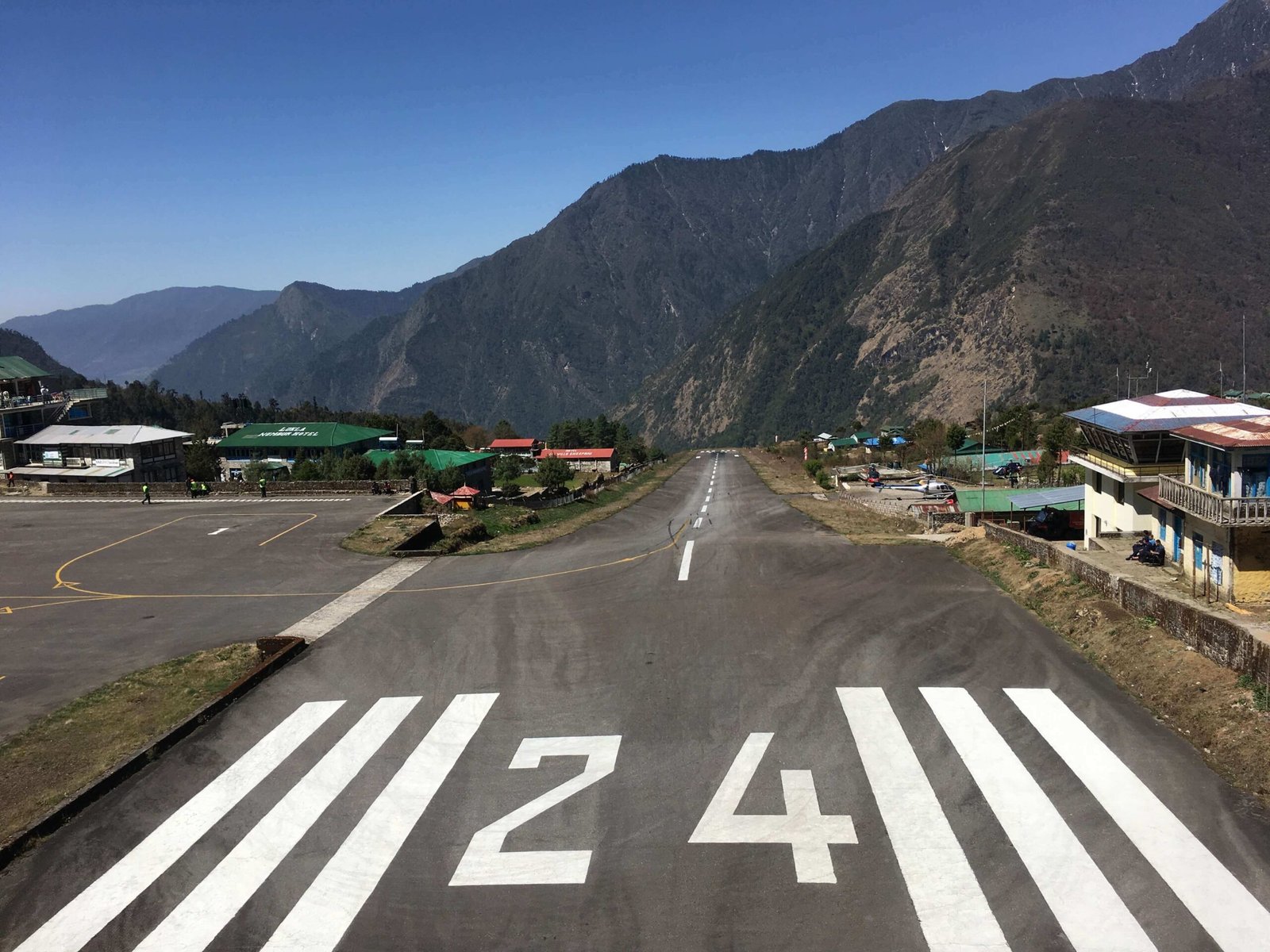 Everest Mountain View