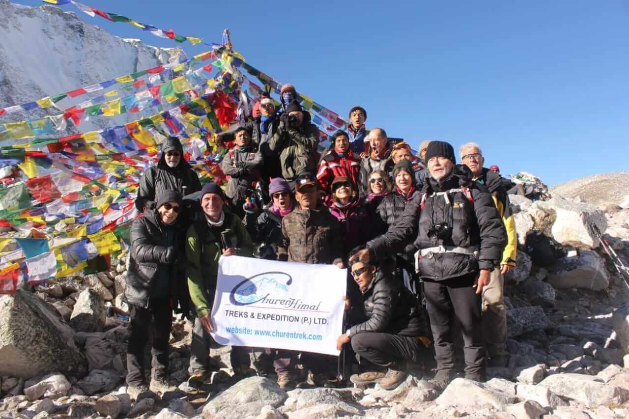 Main Trekking Photo