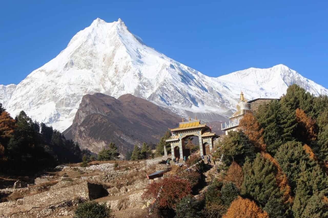 Everest Mountain View