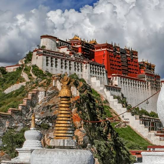 Tibet Travel Destination