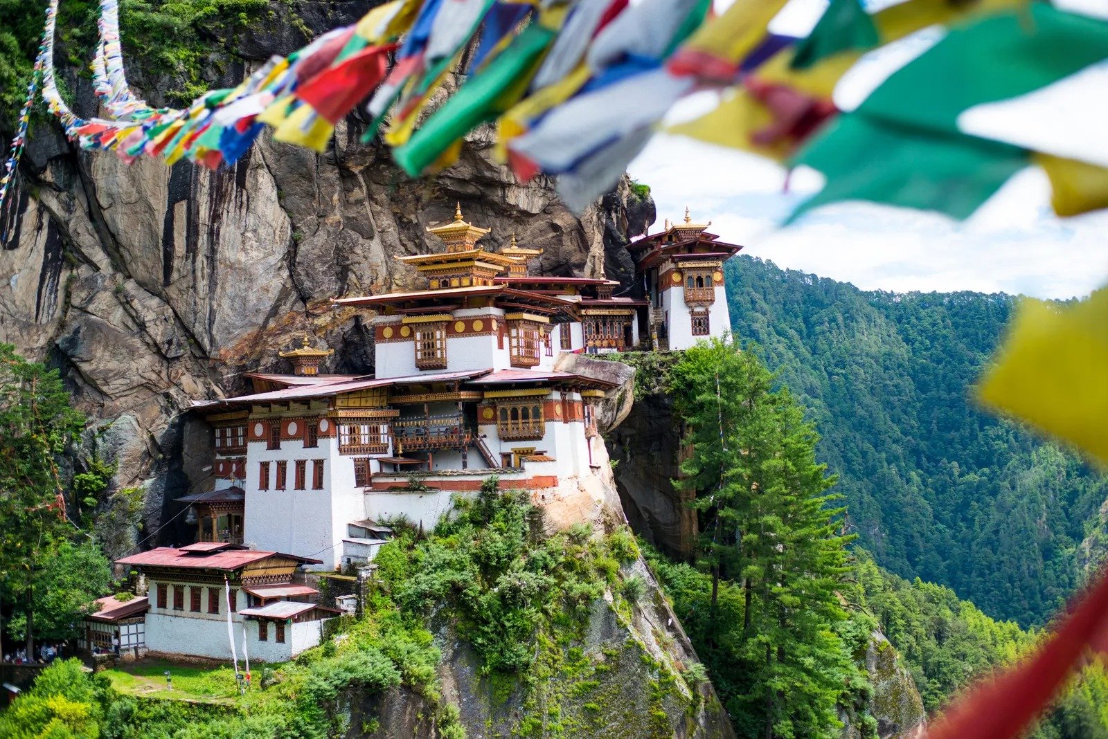 Bhutan Travel Destination