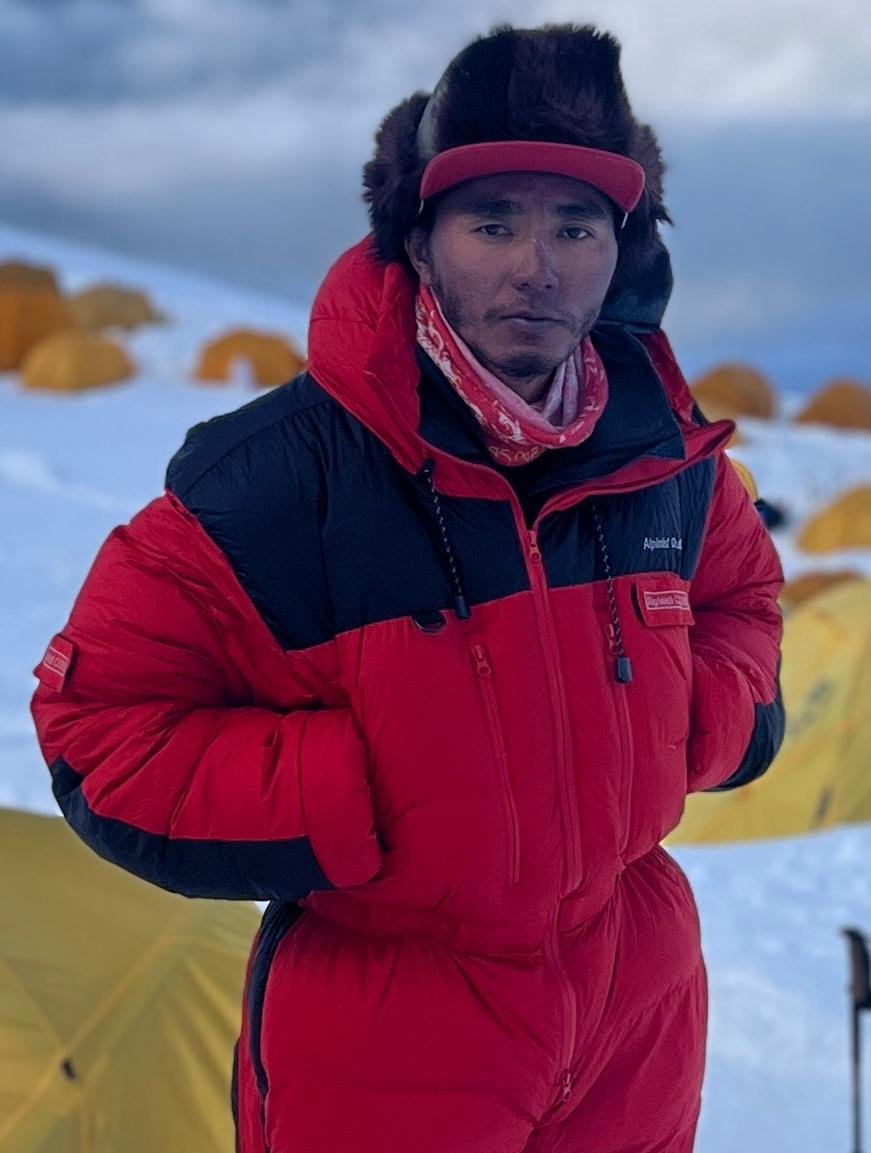 Anil J. Adhikari